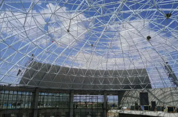 德州网架加工厂