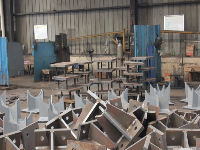 德州螺栓球支座